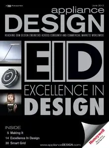 Appliance Design - June 2012