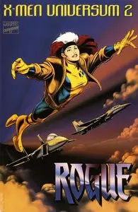 X-Men Universum - Band 2 - Rogue