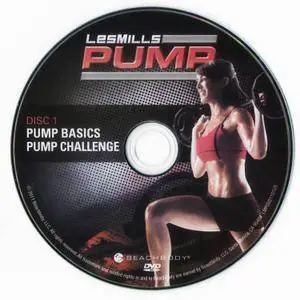 Les Mills PUMP Workout - Complete by BeachBody [repost]