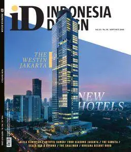 Indonesia Design - September 01, 2016