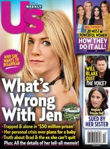 Us Weekly - March 21, 2022