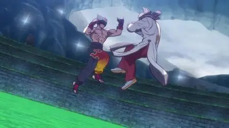 Tekken: Bloodline S01E04