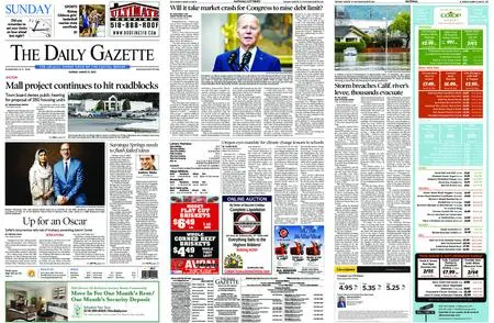 The Daily Gazette – March 12, 2023