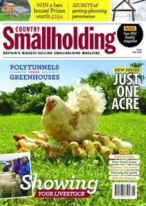 The Country Smallholder – April 2016