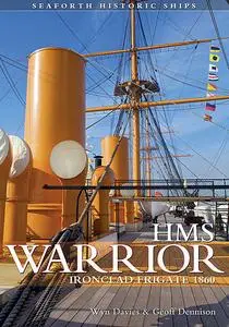 «HMS Warrior» by Wynford Davies