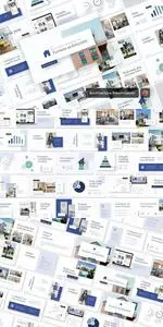 Fermete Architecture PowerPoint Presentation