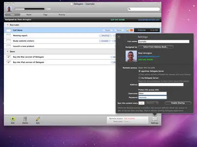 Delegate 1.0.1