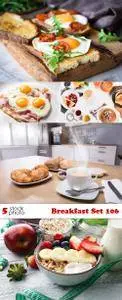 Photos - Breakfast Set 106
