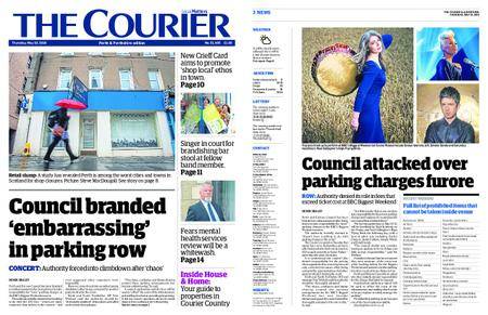 The Courier Perth & Perthshire – May 10, 2018