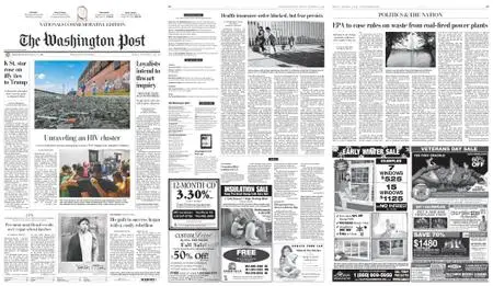 The Washington Post – November 04, 2019