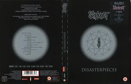 Slipknot - Disasterpieces (2002) Re-up