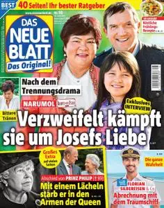 Das Neue Blatt – 14. April 2021
