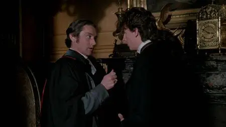 Young Sherlock Holmes (1985)