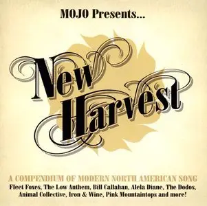 Various Artists - Mojo Presents New Harvest