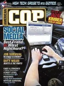 American Cop - September/October 2011