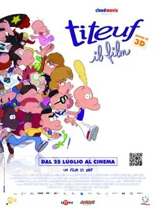 Titeuf - Il film (2011)