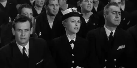 Francis in the Navy (1955)