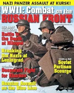 WWII: Combat on the Russian Front  (WWII History Magazine Special Issue)