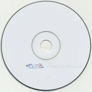 Joan Albert Amargos & Carles Benavent - Amargos & Benavent (2002) {Nuevos Medios}