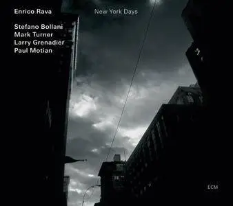 Enrico Rava - New York Days (2009) [Official Digital Download 24-bit/96kHz]