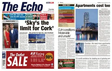 Evening Echo – September 05, 2019