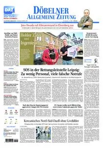 Döbelner Allgemeine Zeitung – 15. Oktober 2019