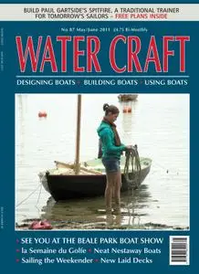 Water Craft - May/June 2011