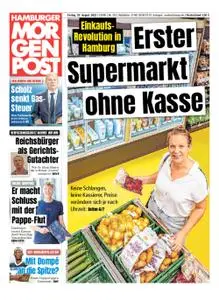 Hamburger Morgenpost – 19. August 2022
