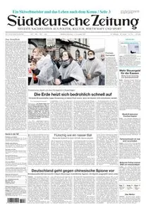 Sueddeutsche Zeitung vom 25.11.2009