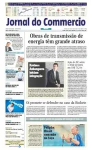 Jornal do Commercio - 4, 5 e 6 de julho de 2014 - Sexta, Sábado e Domingo