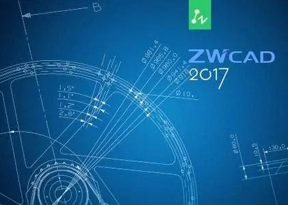 ZwSoft ZWCAD 2017 SP3