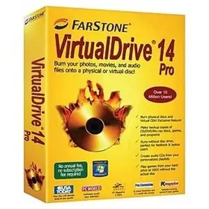 FarStone VirtualDrive Pro 14.0 Build 10083011