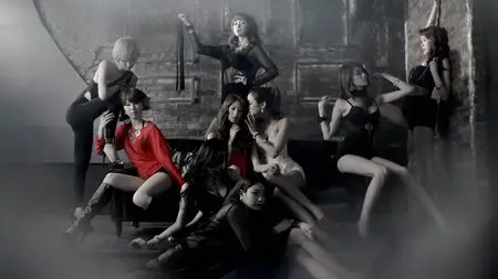 Nine Muses - Wild (2013)