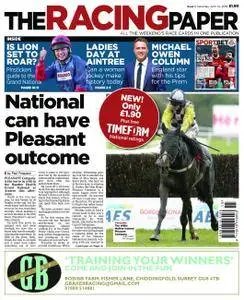 The Racing Paper - April 14, 2018