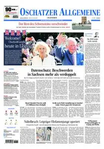 Oschatzer Allgemeine Zeitung - 08. Mai 2019