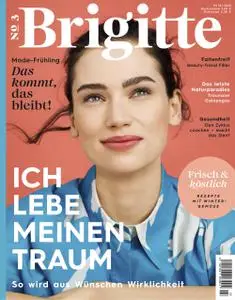 Brigitte - 28. Januar 2023