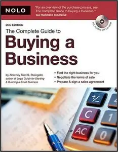 The Complete Guide to Buying a Business