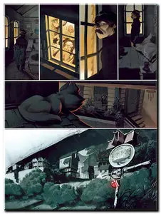 Fernández - L'île sans sourire - One Shot