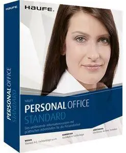 Haufe Personal Office v21.4 Stand Juli 2016 German ISO