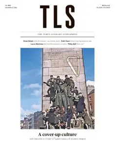 The Times Literary Supplement – 17 December 2021