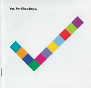Pet Shop Boys - Yes (2009) -lossless-