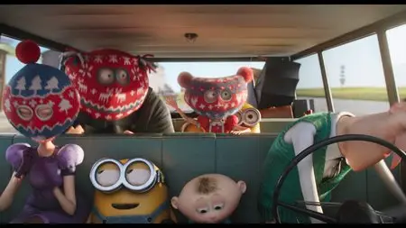 Minions (2015)