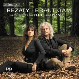 Sharon Bezaly, Ronald Brautigam - Masterworks for Flute and Piano (2006) [Official Digital Download 24/88]