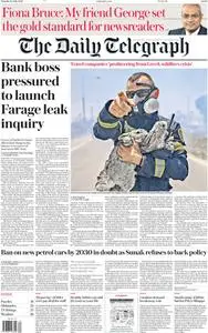 The Daily Telegraph - 25 July 2023