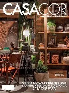 CasaCor Magazine - Anuário Pará 2015