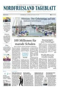 Nordfriesland Tageblatt - 19. April 2018