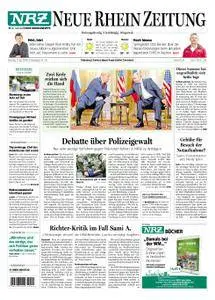 NRZ Neue Rhein Zeitung Rheinberg - 17. Juli 2018