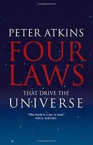 Four Laws That Drive the Universe