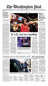 The Washington Post - January 23, 2024