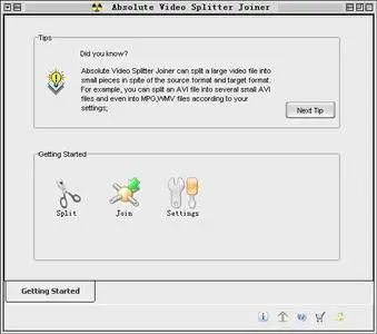 Absolute Video Splitter Joiner 1.8.6